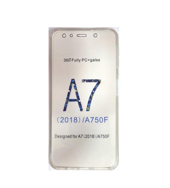 Capa Anti Impacto 360 Samsung Galaxy A7 2018 A750F - H Maston