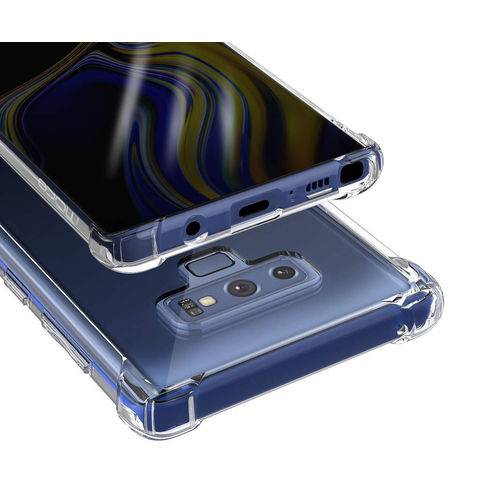 Capa Anti Impacto Anti-shock Samsung Galaxy Note 9 - Hmaston