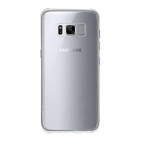 Capa Anti-Impacto para Galaxy S8 - Husky - Transparente