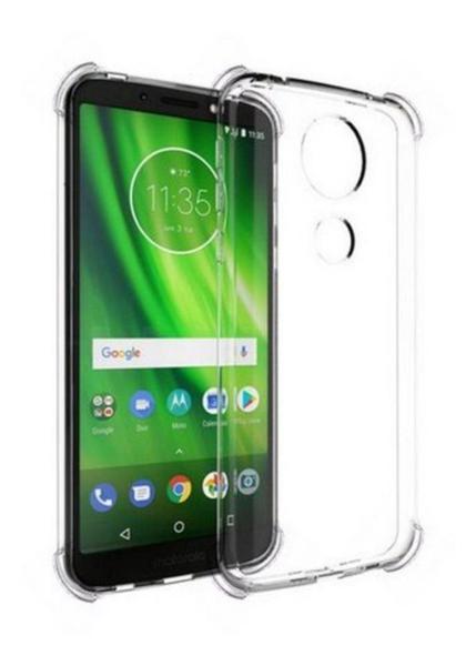 Capa Anti Impacto para Motorola Moto E5 Plus Transparente