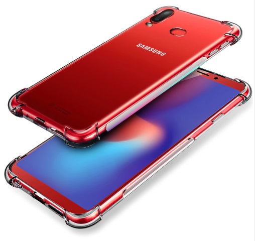Capa Anti Impacto Samsung Galaxy A20 - H Maston