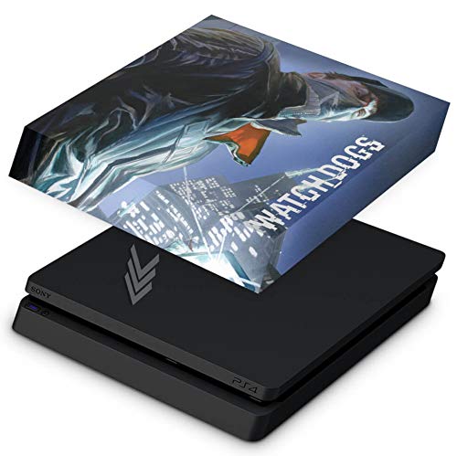 Capa Anti Poeira para PS4 Slim - Modelo 005