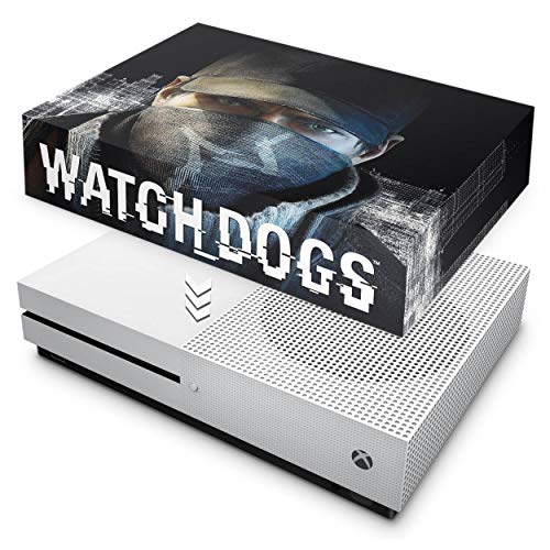 Capa Anti Poeira para Xbox One S Slim - Modelo 005