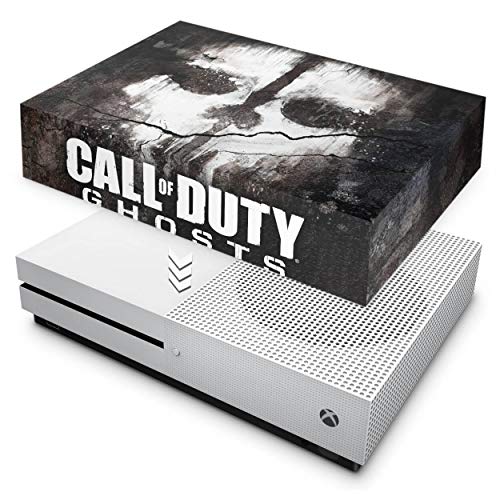 Capa Anti Poeira para Xbox One S Slim - Modelo 006