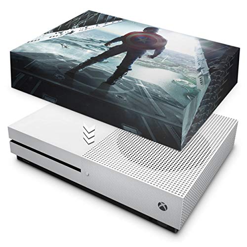 Capa Anti Poeira para Xbox One S Slim - Modelo 020