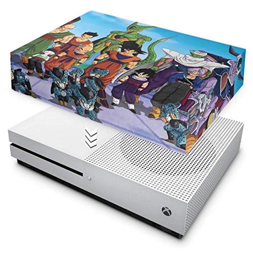 Capa Anti Poeira para Xbox One S Slim - Modelo 017
