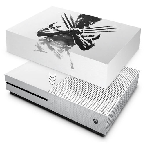 Capa Anti Poeira para Xbox One S Slim - Modelo 019