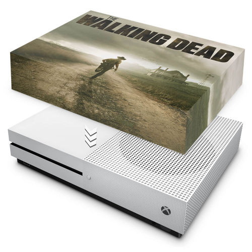 Capa Anti Poeira para Xbox One S Slim - Modelo 013