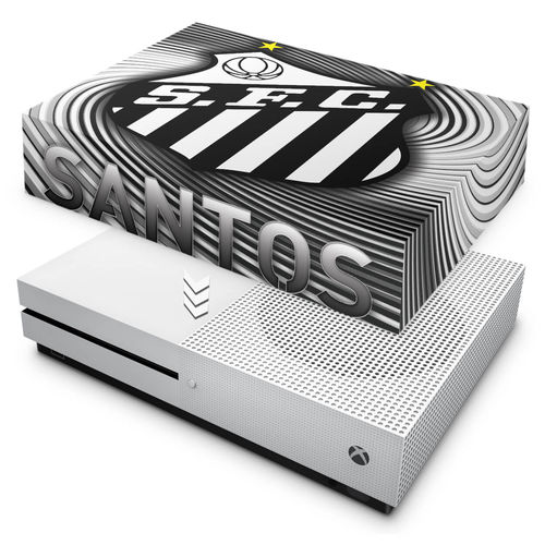 Capa Anti Poeira para Xbox One S Slim - Modelo 040