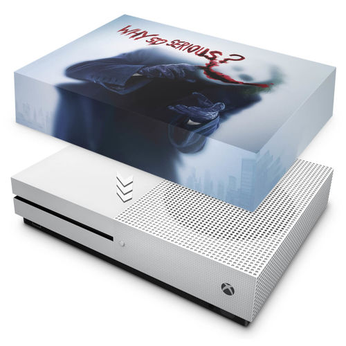 Capa Anti Poeira para Xbox One S Slim - Modelo 024
