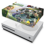 Capa Anti Poeira para Xbox One S Slim - Modelo 025