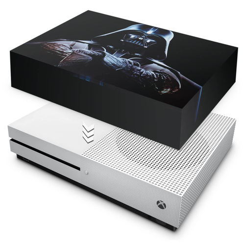 Capa Anti Poeira para Xbox One S Slim - Modelo 028