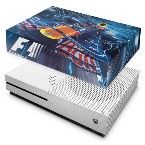 Capa Anti Poeira para Xbox One S Slim - Modelo 032
