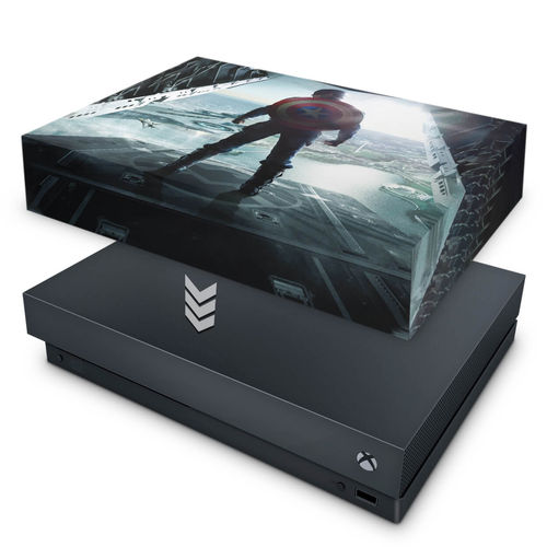 Capa Anti Poeira para Xbox One X - Modelo 020