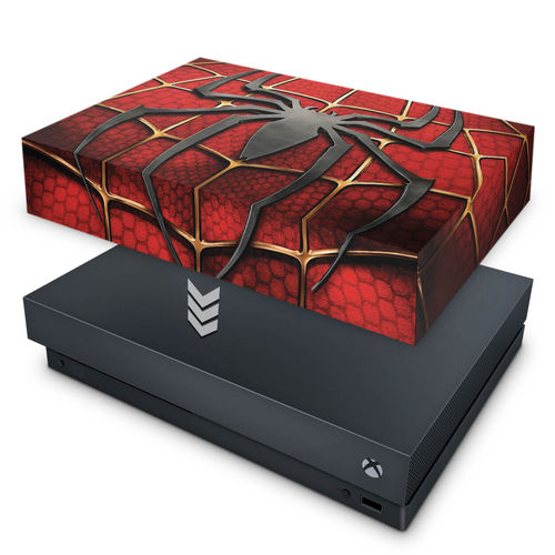 Capa Anti Poeira para Xbox One X - Modelo 010