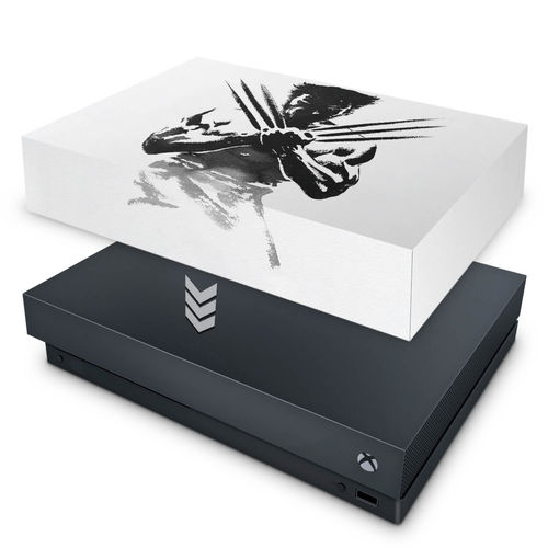 Capa Anti Poeira para Xbox One X - Modelo 019