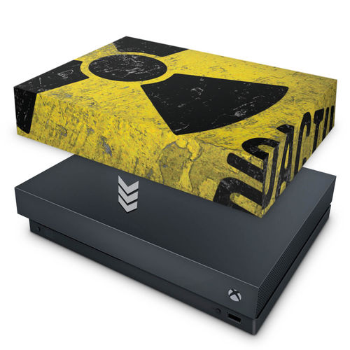 Capa Anti Poeira para Xbox One X - Modelo 012