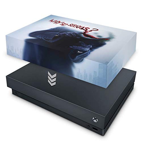 Capa Anti Poeira para Xbox One X - Modelo 024