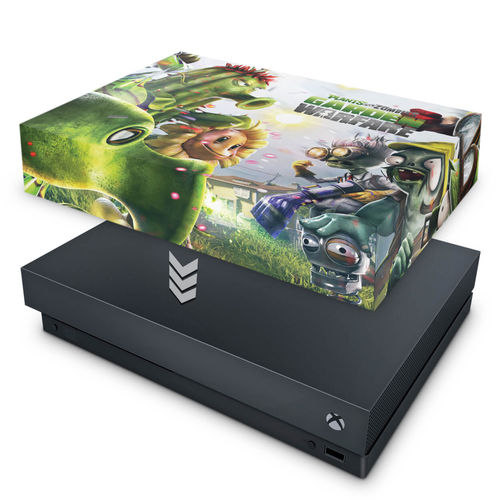 Capa Anti Poeira para Xbox One X - Modelo 025