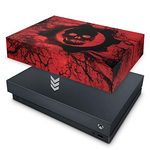 Capa Anti Poeira para Xbox One X - Modelo 027