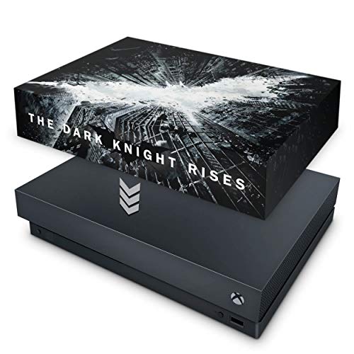 Capa Anti Poeira para Xbox One X - Modelo 023