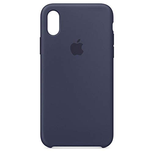 Capa Apple de Silicone para Iphone X, Azul - Mqt32zm/a
