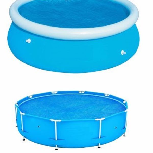 Tudo sobre 'Capa Aquecedora Solar Piscina BW 366 Cm 3,66 M 6503 L #58242'
