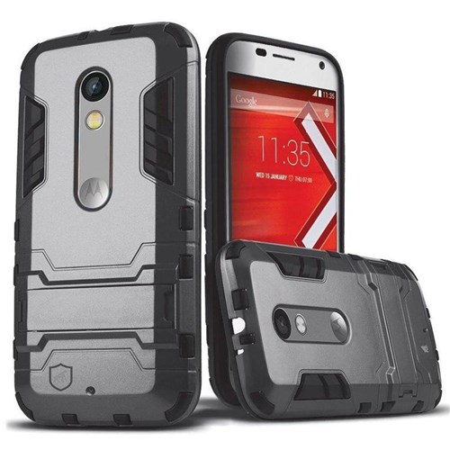 Capa Armor Motorola Moto X Play - Gorila Shield