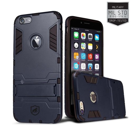 Capa Armor Para Apple Iphone 6 E 6s - Gorila Shield