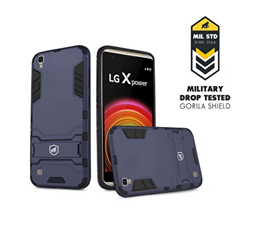 Capa Armor para LG X Power - Gorila Shield