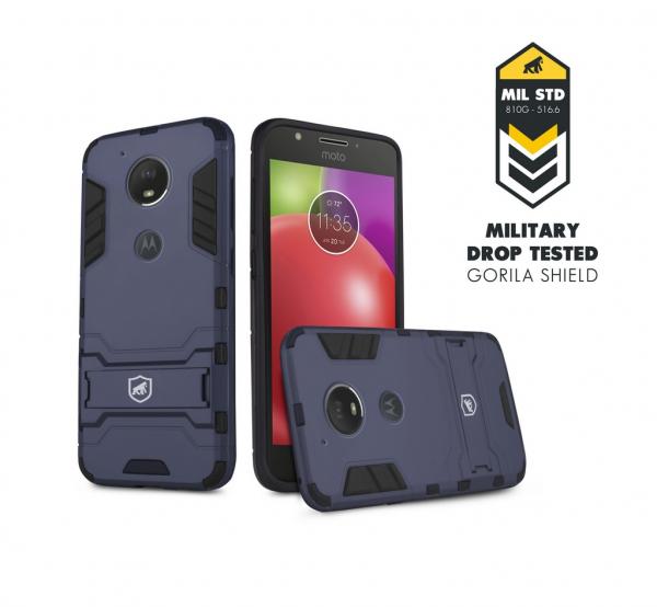 Capa Armor para Motorola Moto E4 - Gorila Shield