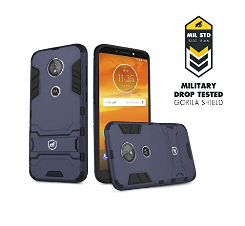 Capa Armor para Motorola Moto E5 - Gorila Shield
