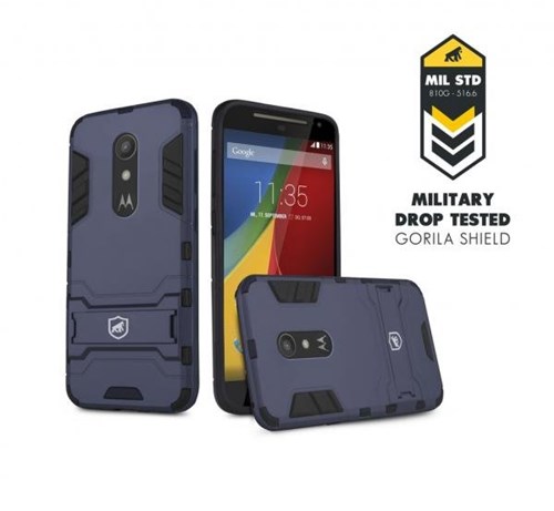 Capa Armor para Motorola Moto G2 - Gorila Shield