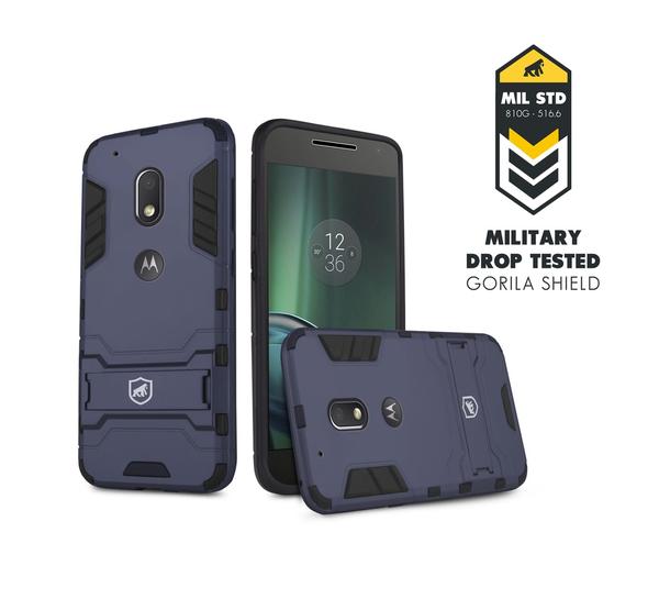 Capa Armor para Motorola Moto G4 Play - Gorila Shield