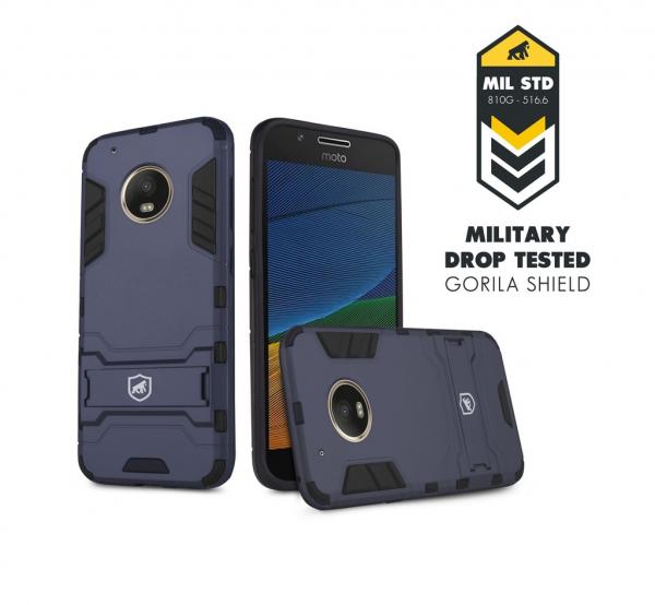 Capa Armor para Motorola Moto G5 - Gorila Shield