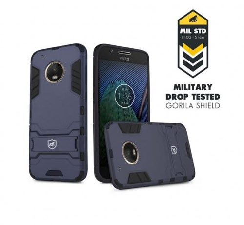 Capa Armor para Motorola Moto G5 Plus - Gorila Shield