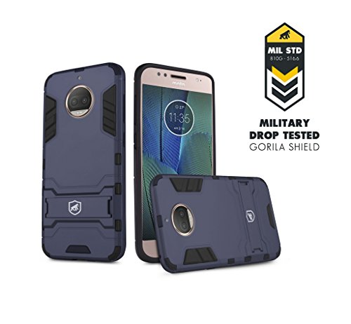 Capa Armor para Motorola Moto G5S Plus - Gorila Shield