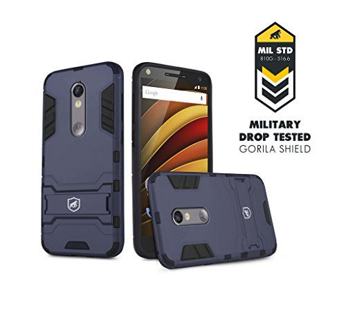 Capa Armor para Motorola Moto X Force - Gorila Shield