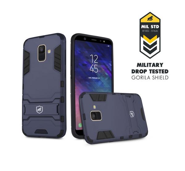 Capa Armor para Samsung Galaxy A6 - Gorila Shield