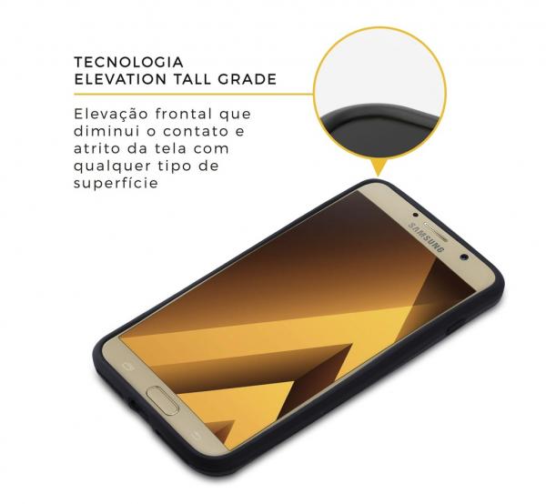 Capa Armor para Samsung Galaxy A7 2017 - Gorila Shield