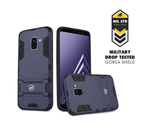 Capa Armor para Samsung Galaxy A8 - Gorila Shield
