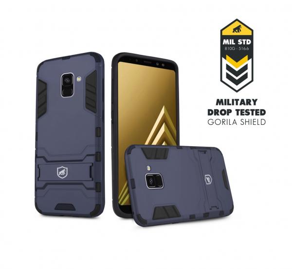 Capa Armor para Samsung Galaxy A8 Plus - Gorila Shield