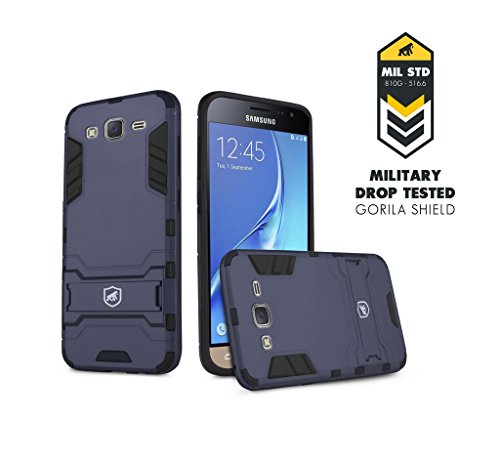 Capa Armor para Samsung Galaxy J3 - Gorila Shield