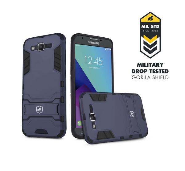Capa Armor para Samsung Galaxy J2 Prime - Gorila Shield
