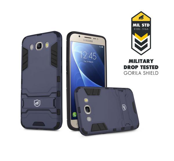 Tudo sobre 'Capa Armor para Samsung Galaxy J7 Metal - Gorila Shield'