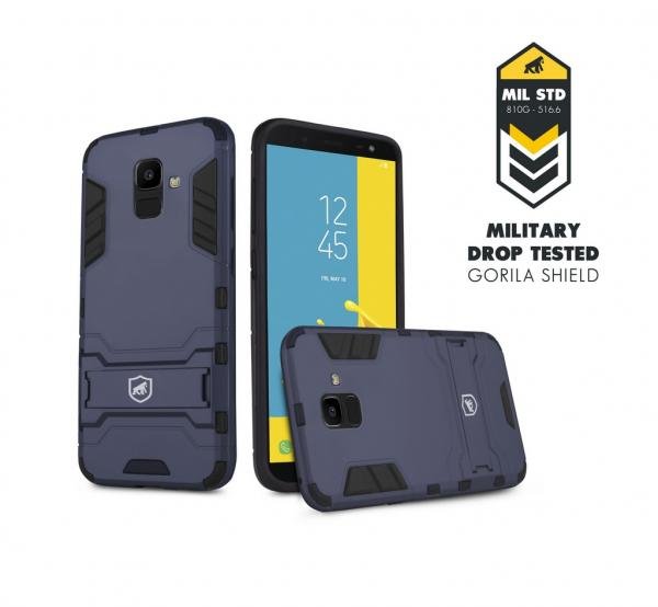 Capa Armor para Samsung Galaxy J6 - Gorila Shield