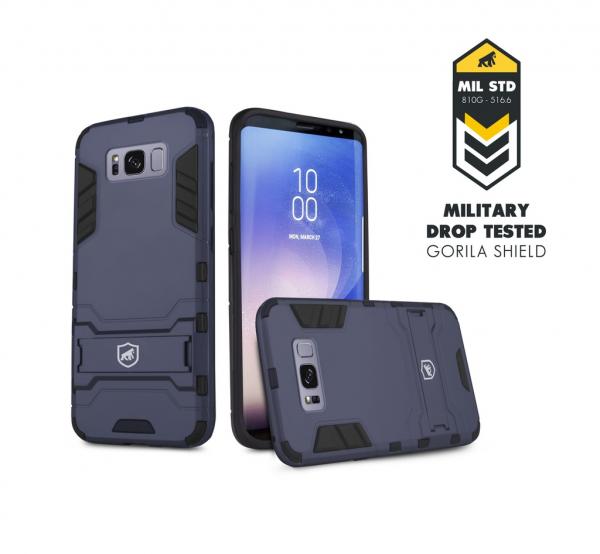 Capa Armor para Samsung Galaxy S8 - Gorila Shield