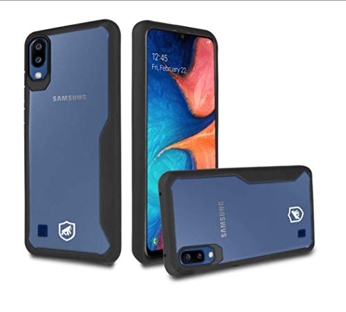 Capa Atomic para Samsung Galaxy A10 - Preta - Gshield