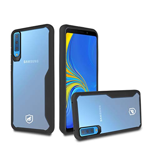 Capa Atomic para Samsung Galaxy A7 2018 - Preta - Gshield