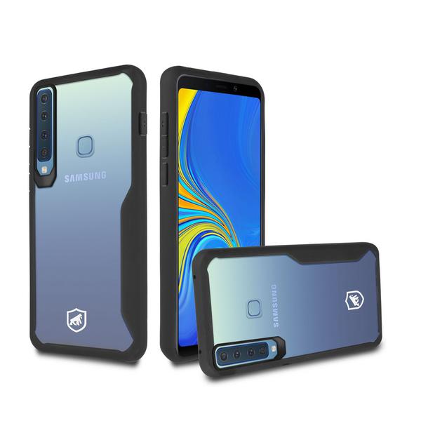 Capa Atomic para Samsung Galaxy A9 2018 - Preta - Gshield